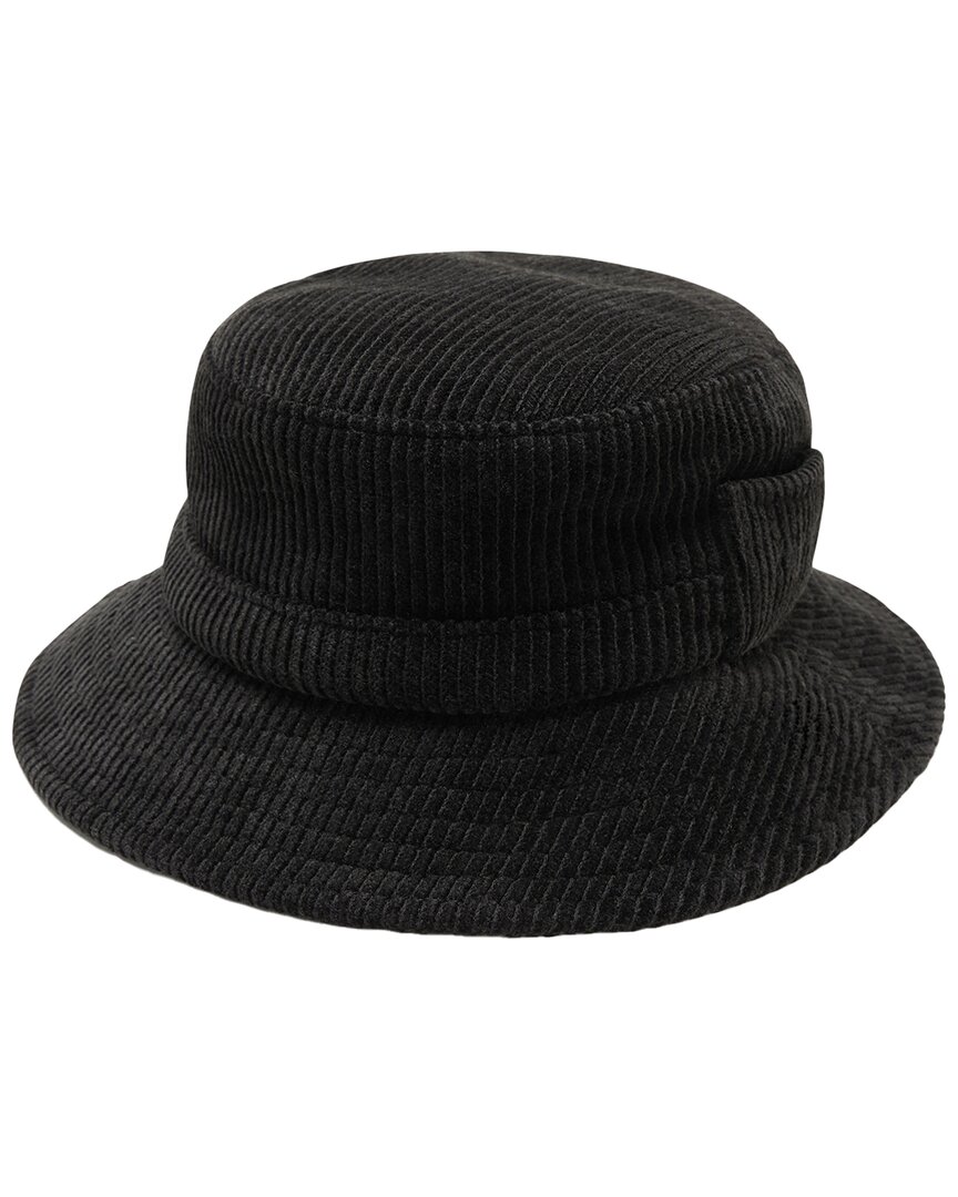 Wyeth Women's Bob Hat In Black In Black