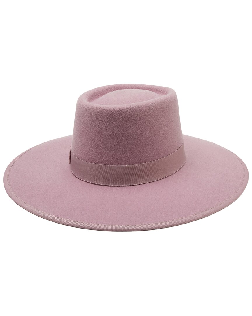 Wyeth Women's Ysenia Hat In Lilac In Purple