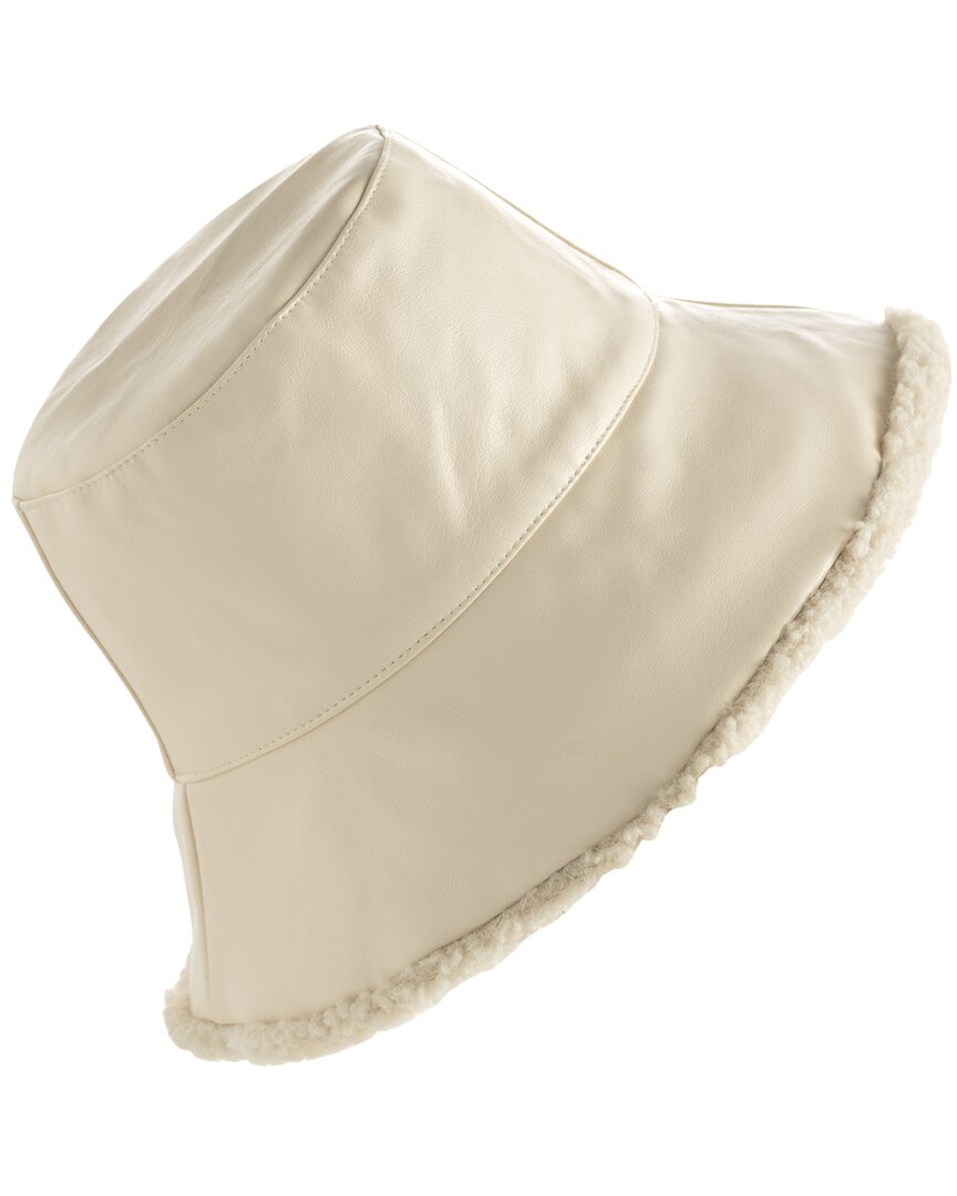 Shiraleah Marta Bucket Hat In White