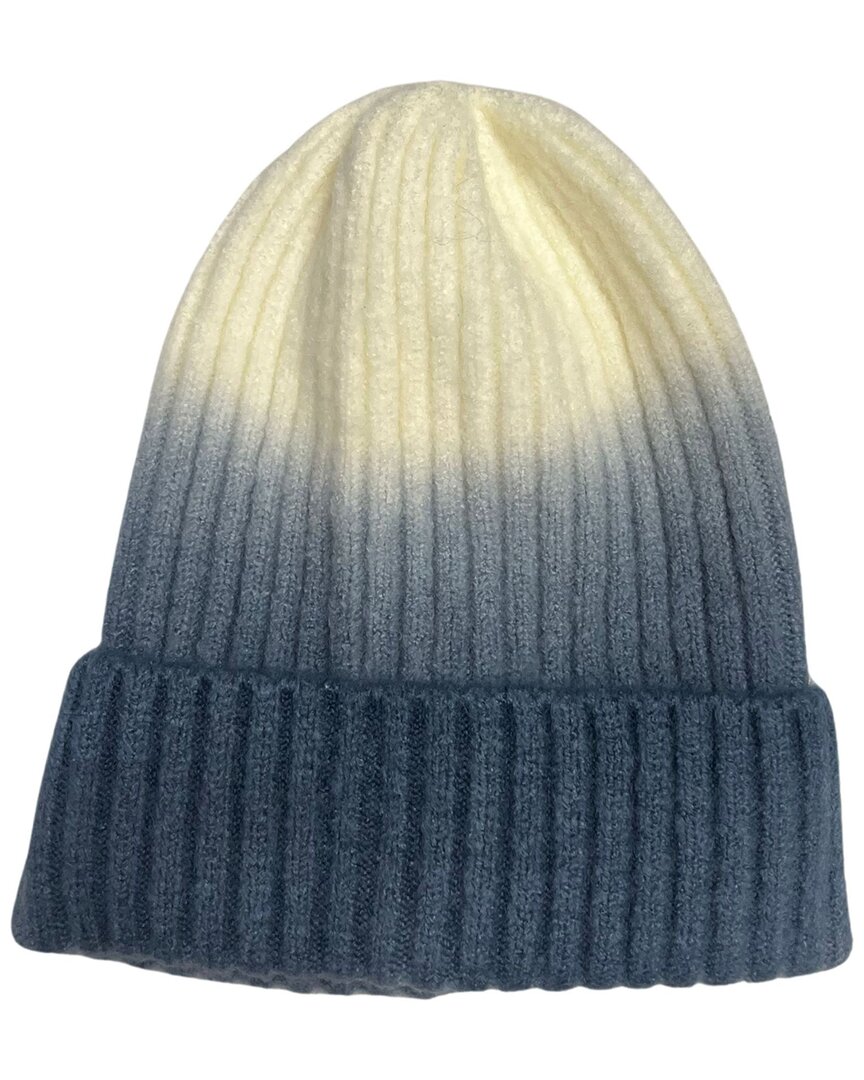Marcus Adler Ombré Beanie In Blue