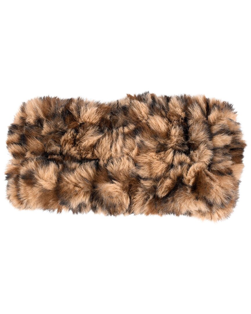 Marcus Adler Headband In Brown