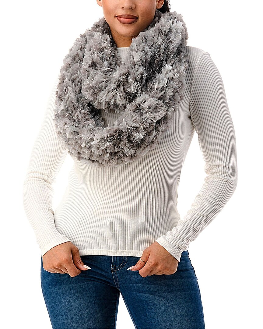Marcus Adler Scarf In Grey