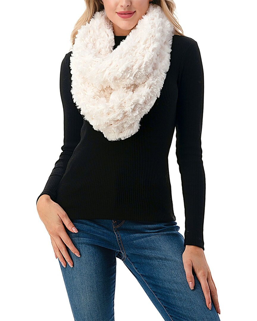 Marcus Adler Scarf In White