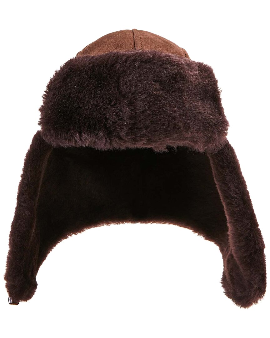 Australia Luxe Collective Australia Lux Raf Hat In Brown