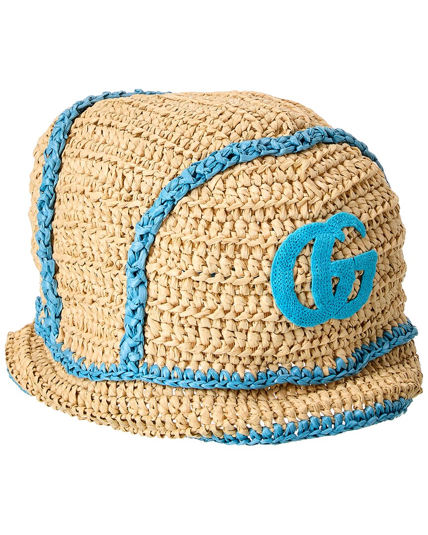 Gucci Gg Hat In Beige