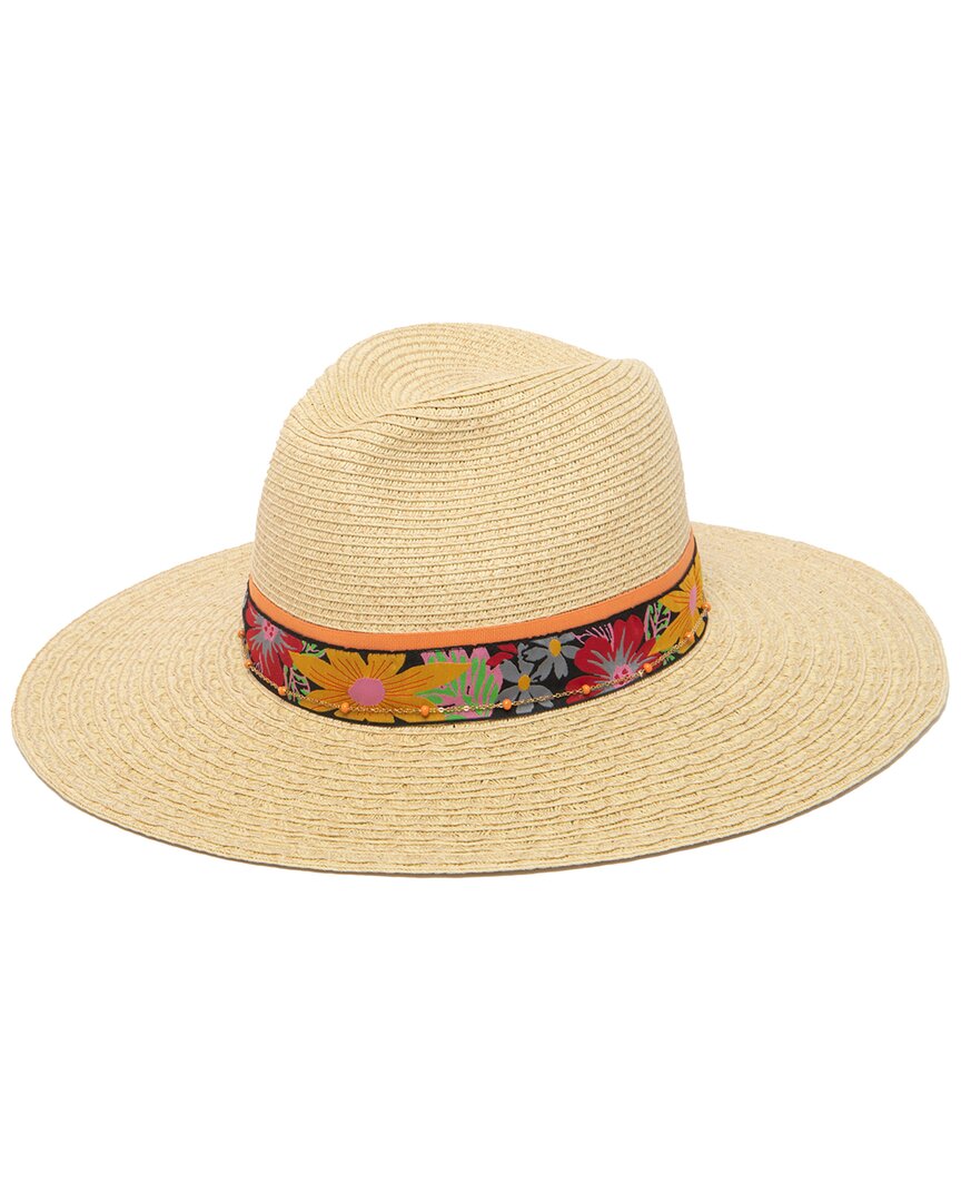 San Diego Hat Company Flora Fedora
