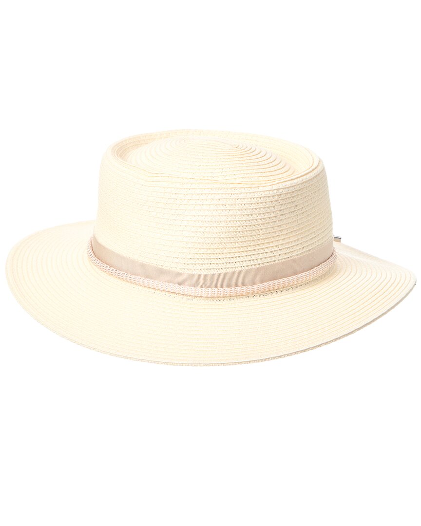 Rag & Bone Somer Hat In White