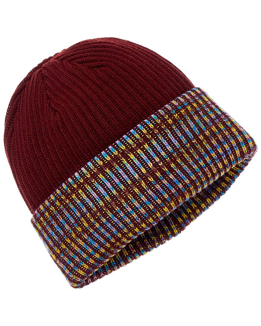MISSONI MISSONI WOOL HAT