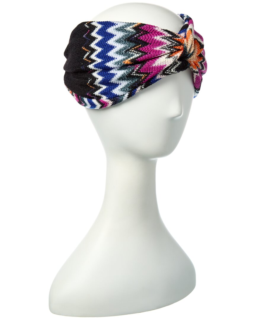 Missoni Wool-blend Headband