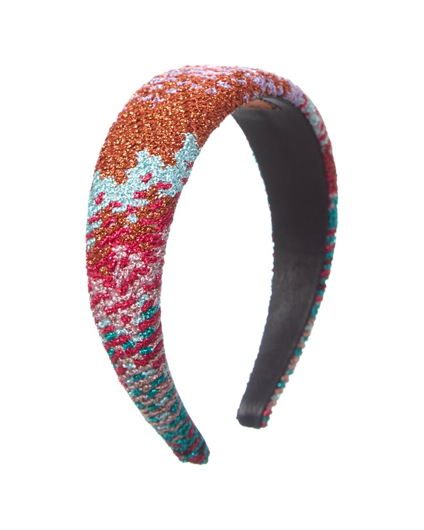 MISSONI MISSONI HEADBAND