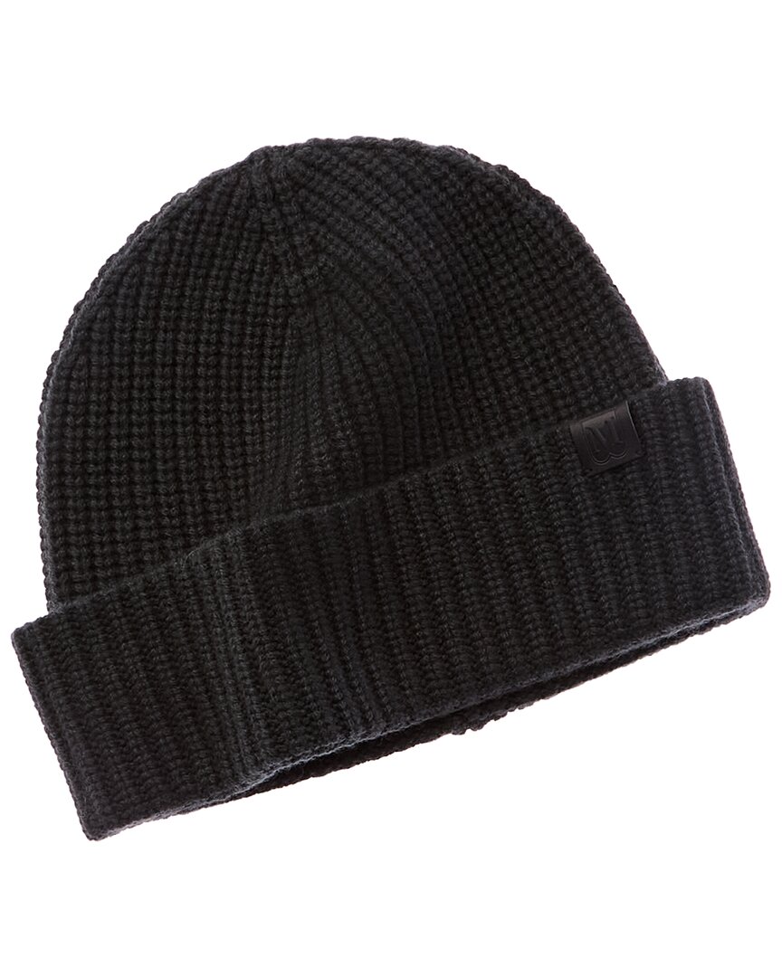 Bruno Magli Cashmere Hat In Brown