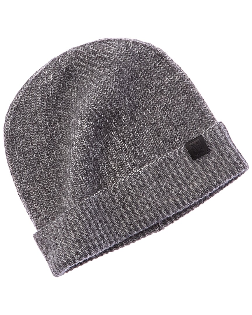 Bruno Magli Cashmere Hat In Gray