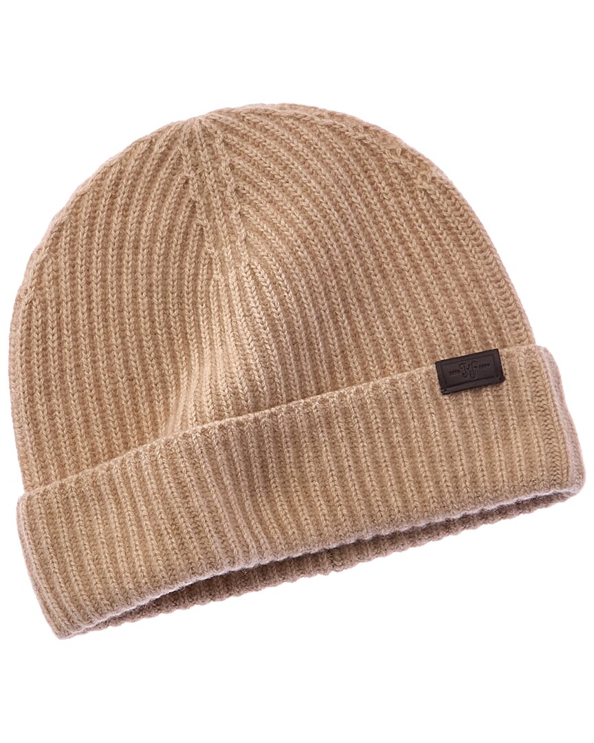 Hickey Freeman Cashmere Hat In Brown