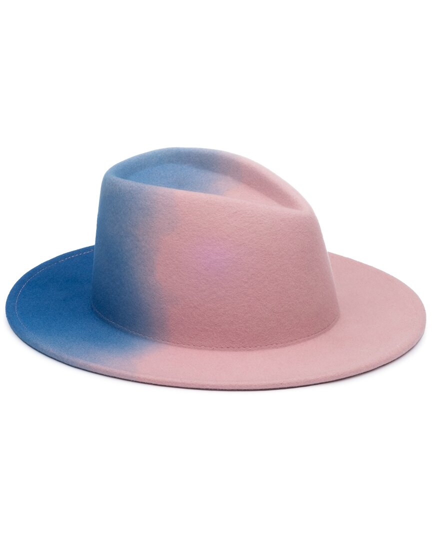 Eugenia Kim pink fedora Whoever said orange was the new pink was seriously disturbed  main image 4