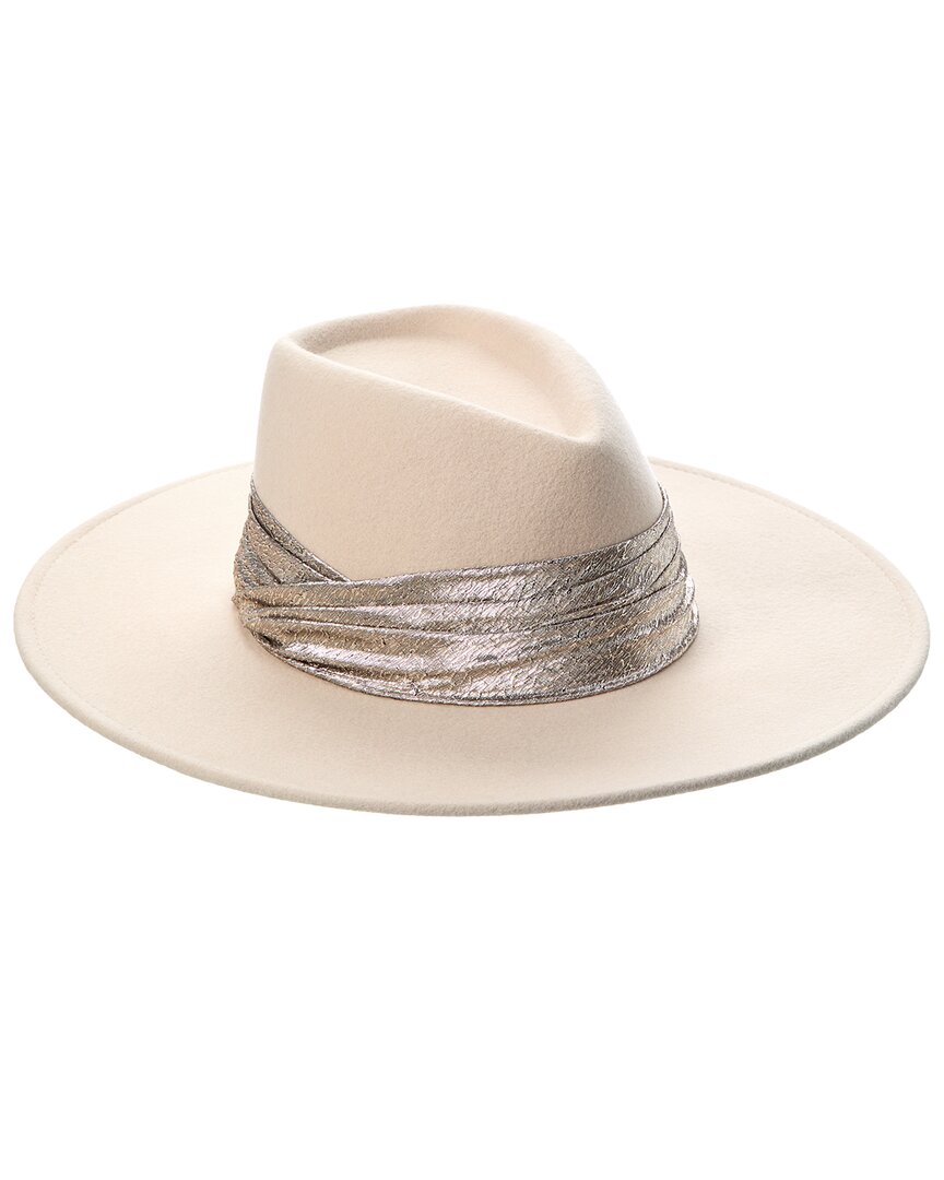EUGENIA KIM HARLOWE WOOL FASHION HAT