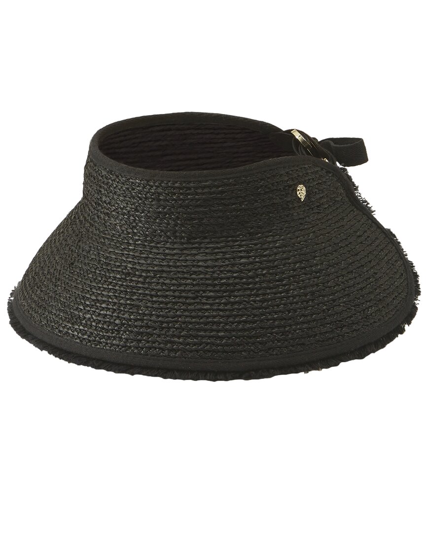 Helen Kaminski Aleeya Fringe Visor