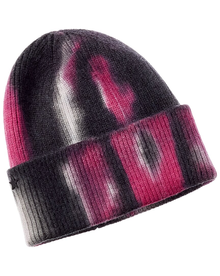 Shop Jocelyn Tie-dye Hat In Pink