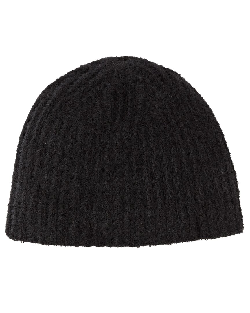 J.mclaughlin Brianne Wool-blend Hat In Black