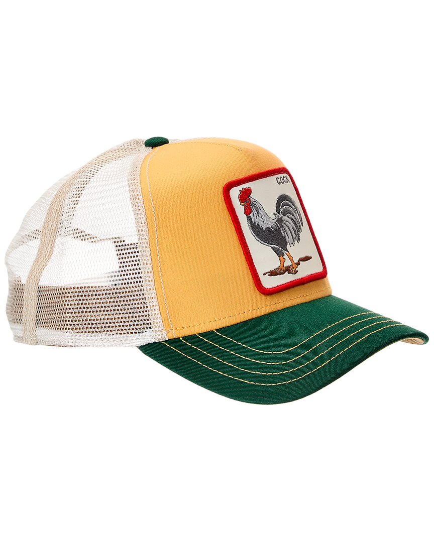 Goorin Bros The Cock Trucker Hat In Multi