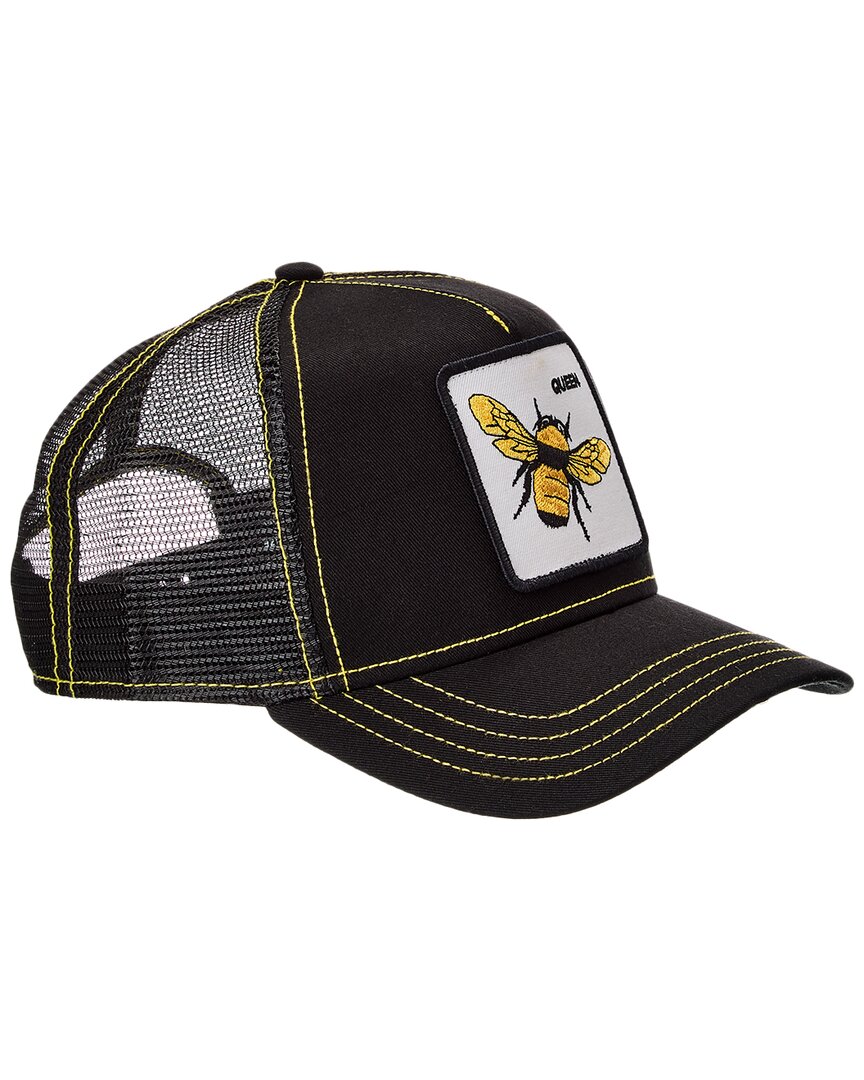 Goorin Bros The Queen Bee Trucker Hat In Black