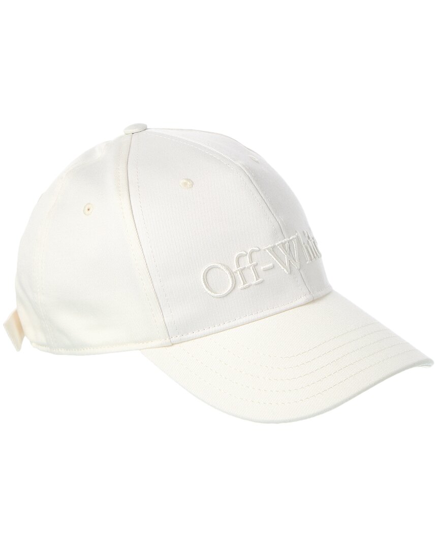 Off-white ™ Drill Logo Baseball Cap