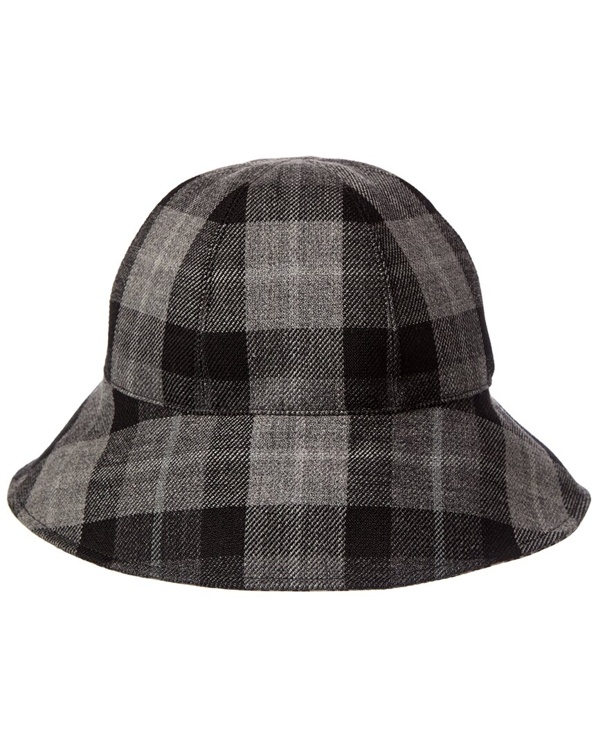 Dior Cotton Hat In Black