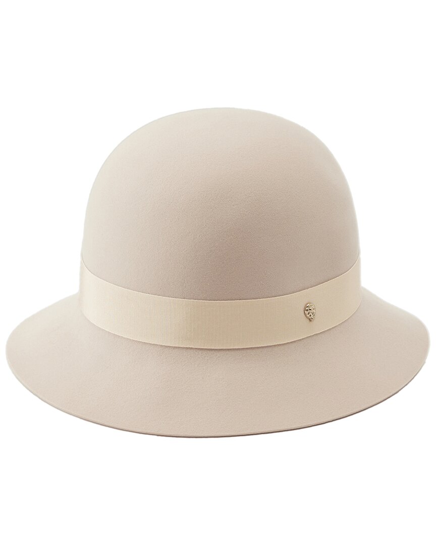 Helen Kaminski Etta Conscious Wool Hat In Pink