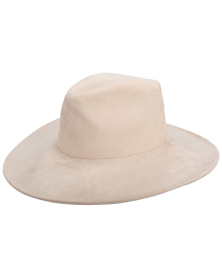 San Diego Hat Company Pioneer Hat In White
