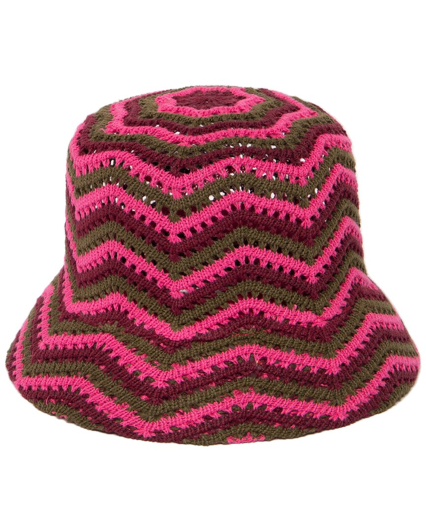 San Diego Hat Company Dolly Bucket Hat In Multi
