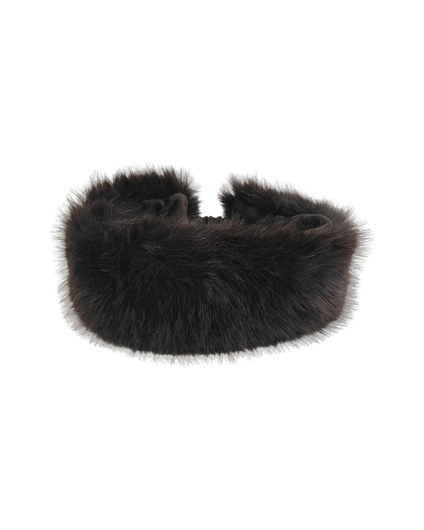 Marcus Adler Headband In Brown