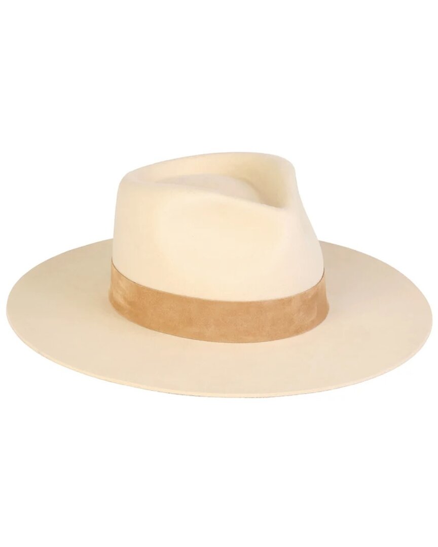 Lack Of Color The Mirage Wool Fedora