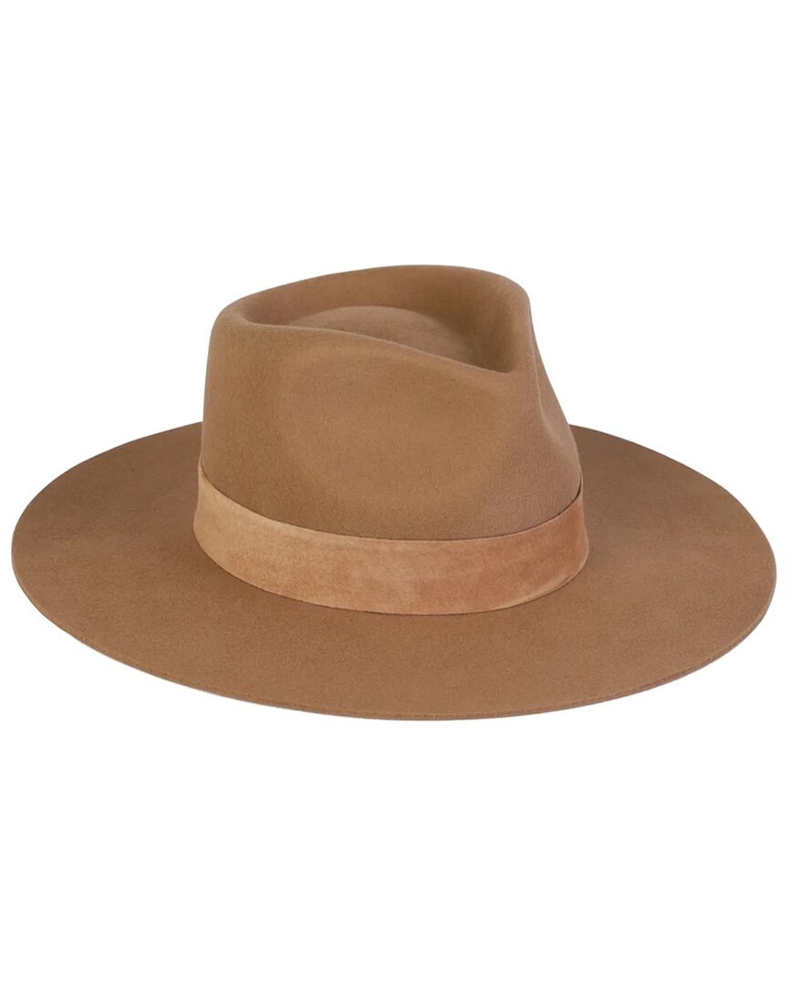 Lack Of Color The Mirage Wool Fedora
