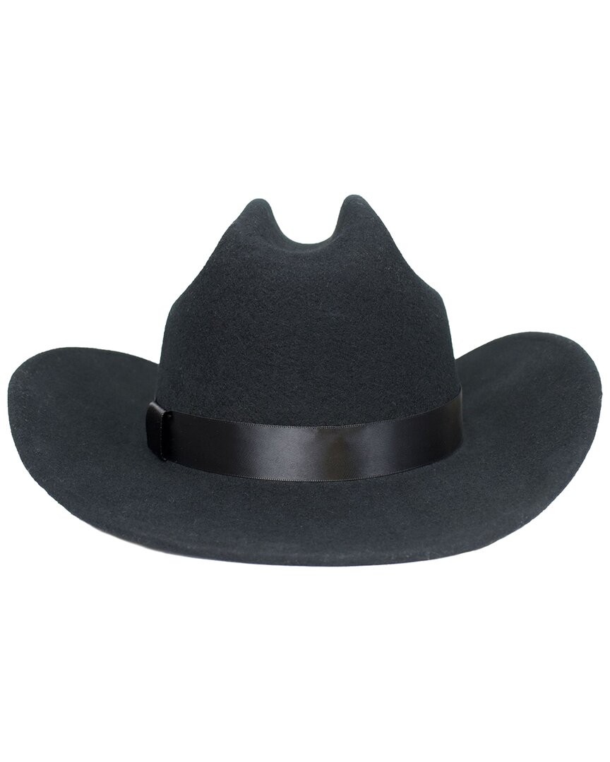 Marcus Adler Wool-blend Cowboy Hat
