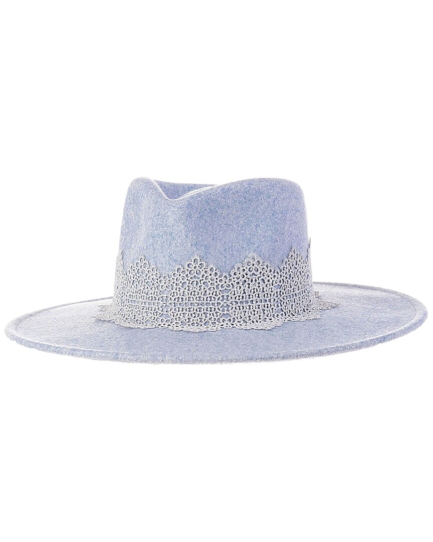 Marcus Adler Wool-blend Panama Hat