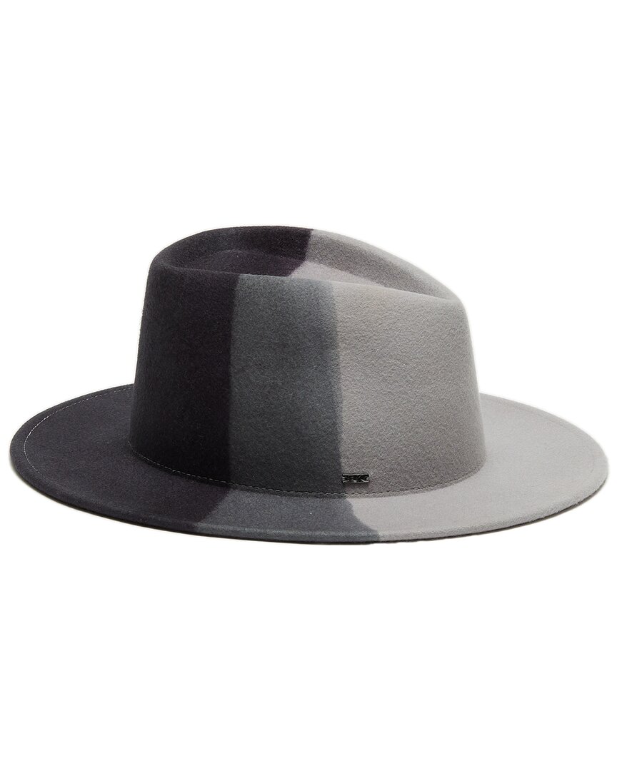 Eugenia Kim Blaine Wool Felt Hat In Gray