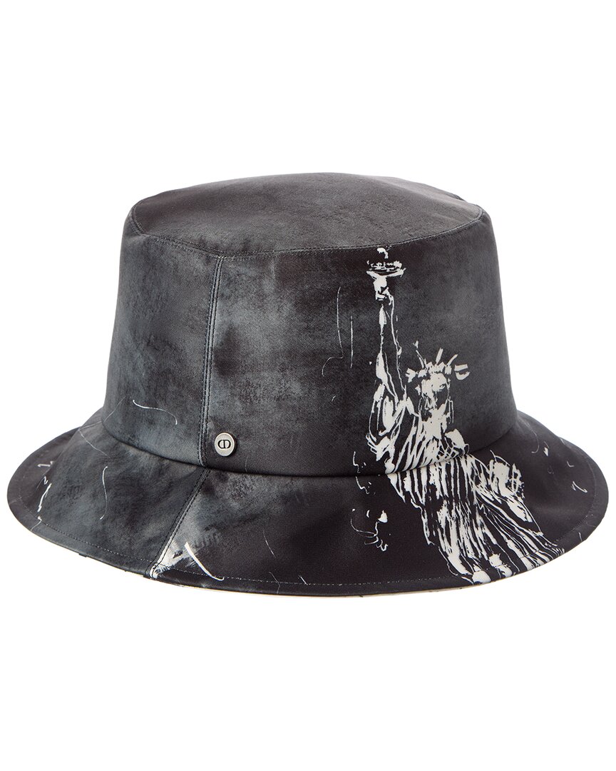Dior Bucket Hat In Black