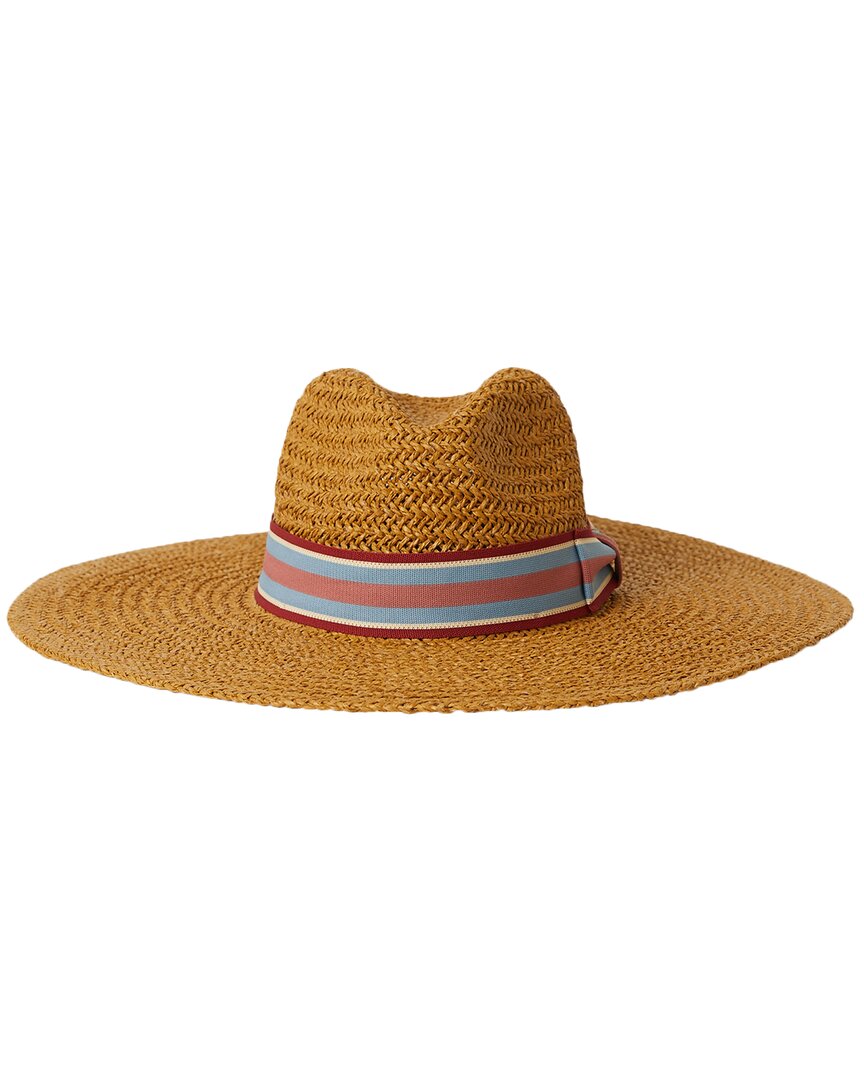 Btb Los Angeles Sadie Tropics Straw Hat