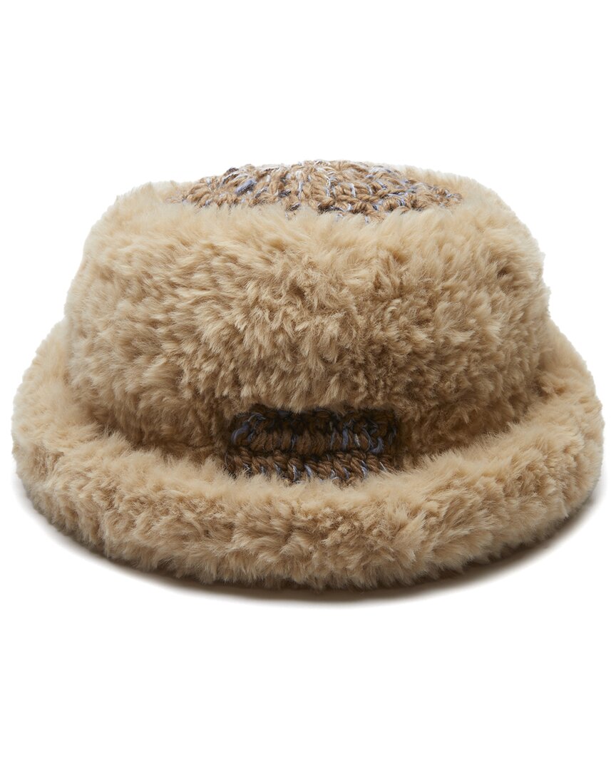 Wyeth Dewey Bucket Hat In Brown