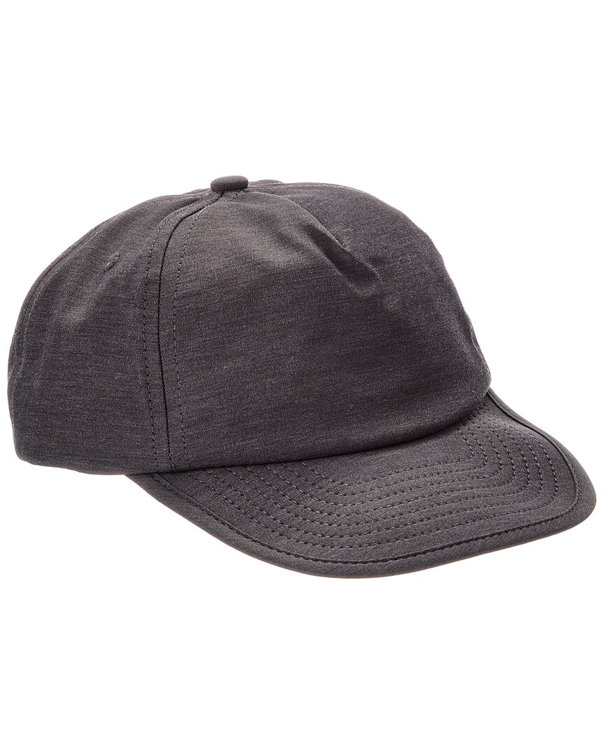 Faherty Blank All Day Hat In Gray
