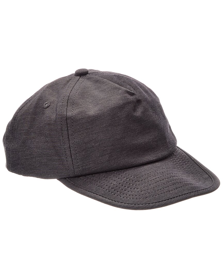 Faherty Blank All Day Hat In Gray