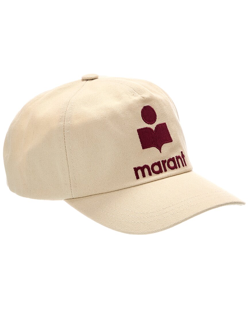 Isabel Marant Baseball Cap In Black