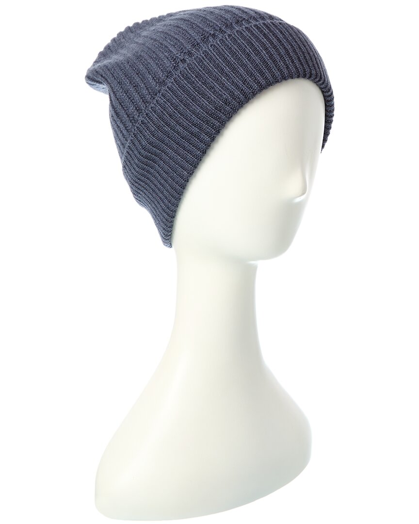 Brunello Cucinelli Cotton Hat In Brown