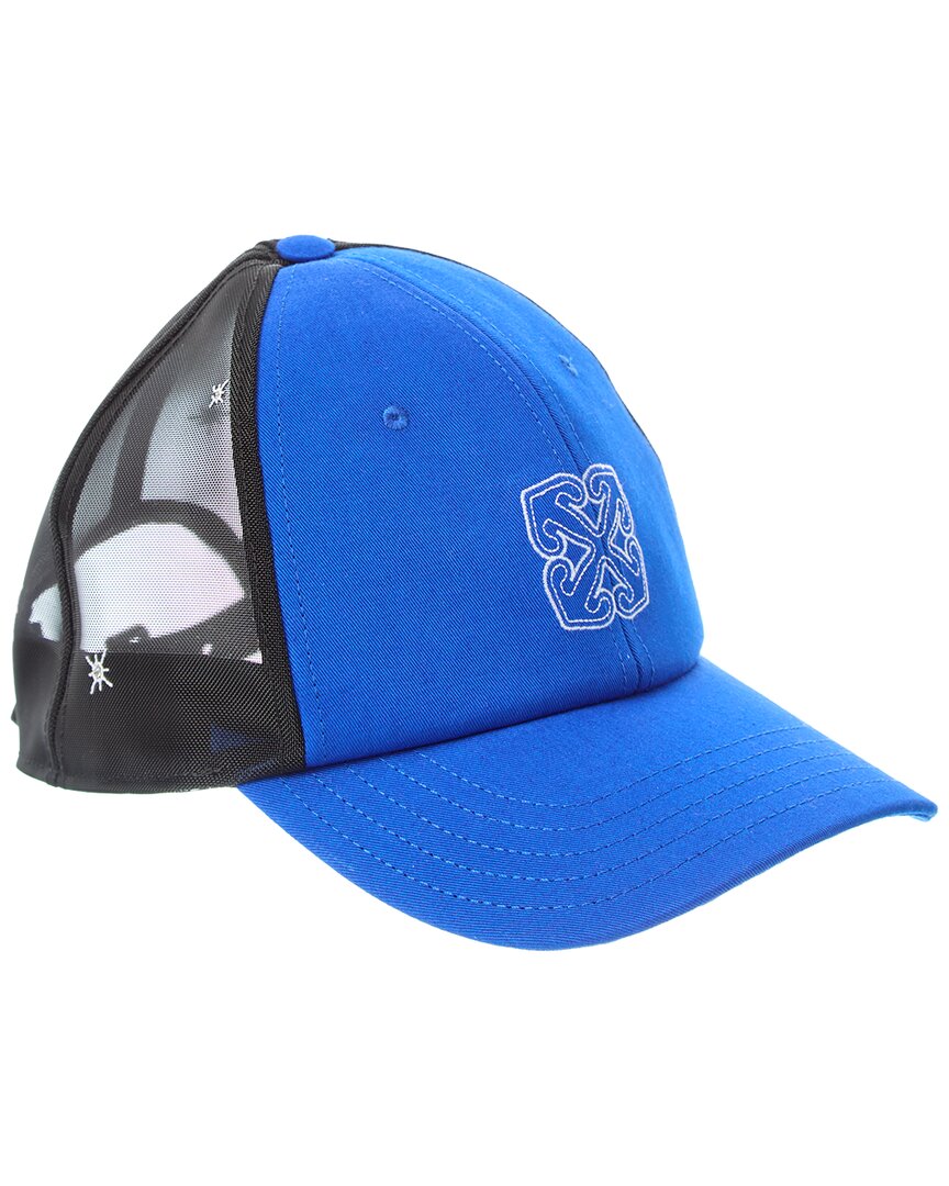 Off-white ™ Cap In Blue
