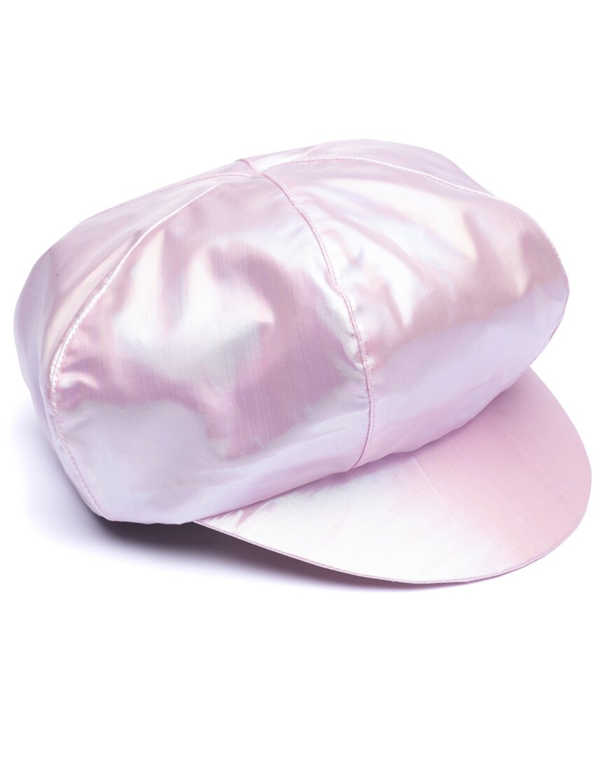 Shop Eugenia Kim Morgie Hat In Pink