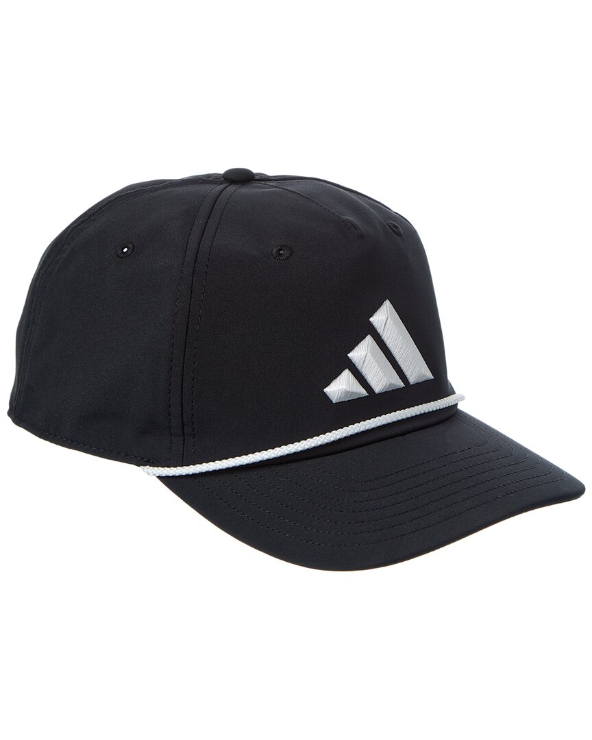 Adidas Golf Tour 5-panel Hat In Black