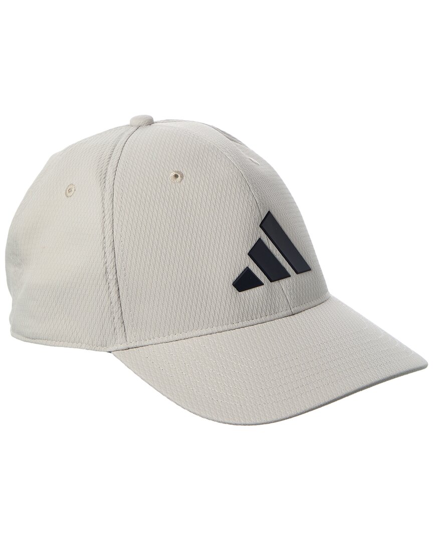 Adidas Golf Tour Snapback Hat In Gray
