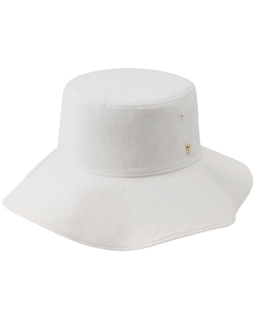 Helen Kaminski Aria Linen Hat