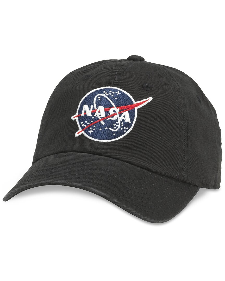 American Needle Ballpark Hat In Black