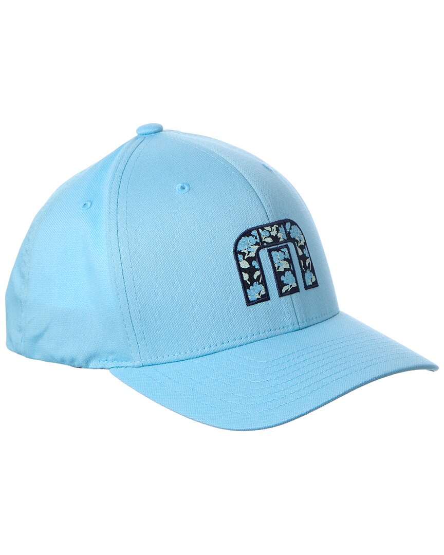 Travismathew Packing List Cap In Blue