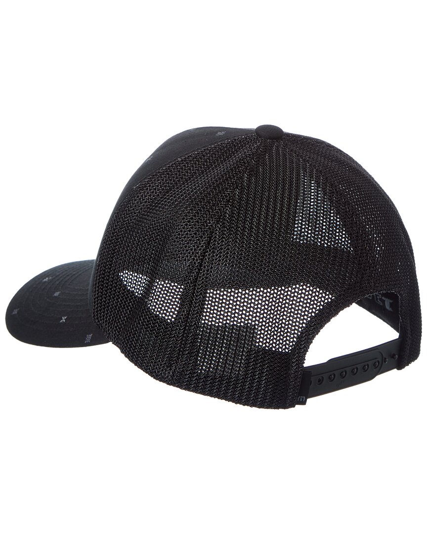 Travismathew Shipwreck Beach Cap In Black